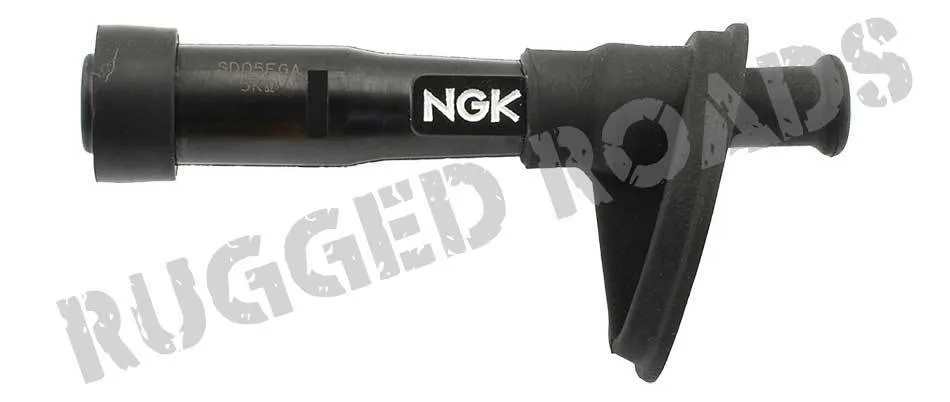 NGK Spark Plug Cap - Front Left/Rear Right - Africa Twin RD03/04/07/07A (1988-03) - Image 2