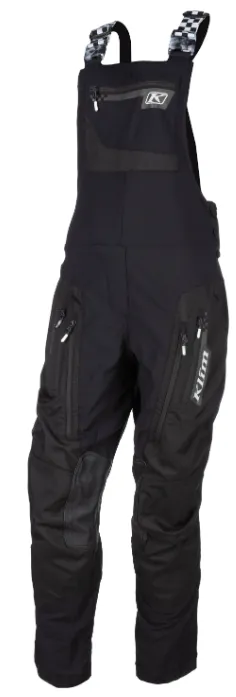 KLIM Women's Rebelle ITB Overall - BLACK