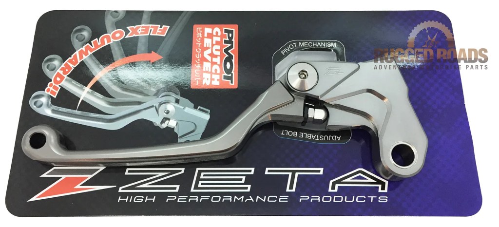 Zeta Pivot Clutch Lever - CRF1000 (All Models)