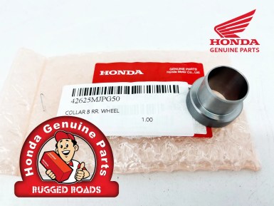 OEM Honda L/H Rear Wheel Spacer - CRF1000/CRF1100 (All Models)