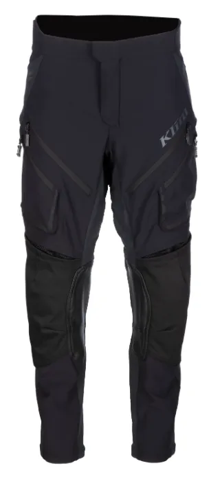 KLIM Women's Sedona Pant - ASPHALT BLACK - Image 3