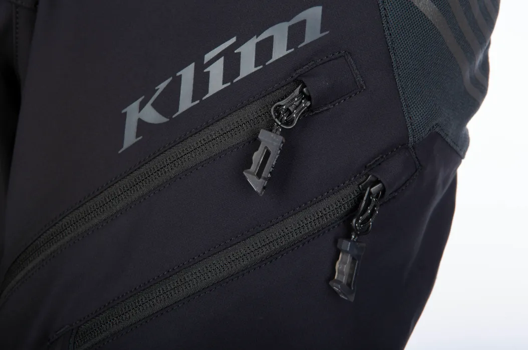 KLIM Women's Sedona Pant - ASPHALT BLACK - Image 8
