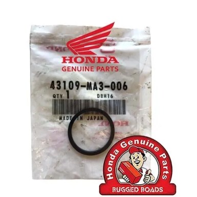 OEM Honda Brake Caliper FRONT Piston Dust Seal - XRV750 RD04