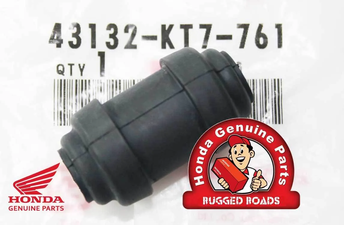 OEM Honda Brake Caliper Rear - Slide Rod Boot - RD03/04/07/07A (1988 - 03)