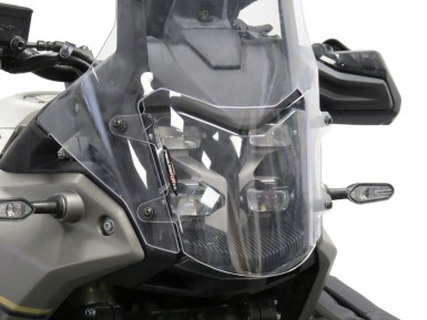 Powerbronze Headlight Guard CLEAR - Tenere 700 (2025>)