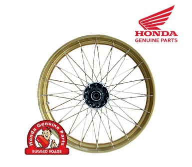 OEM Honda Tubeless Wheel FRONT - CRF1100 (All Models)