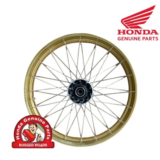 OEM Honda Tubeless Wheel FRONT - CRF1100 (All Models)