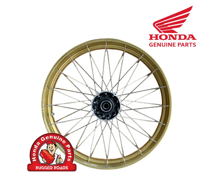 OEM Honda Tubeless Wheel FRONT - CRF1100 (All Models)