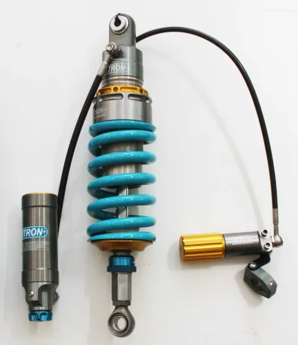 NTR PRO With HPA For BMW R1150GS REAR