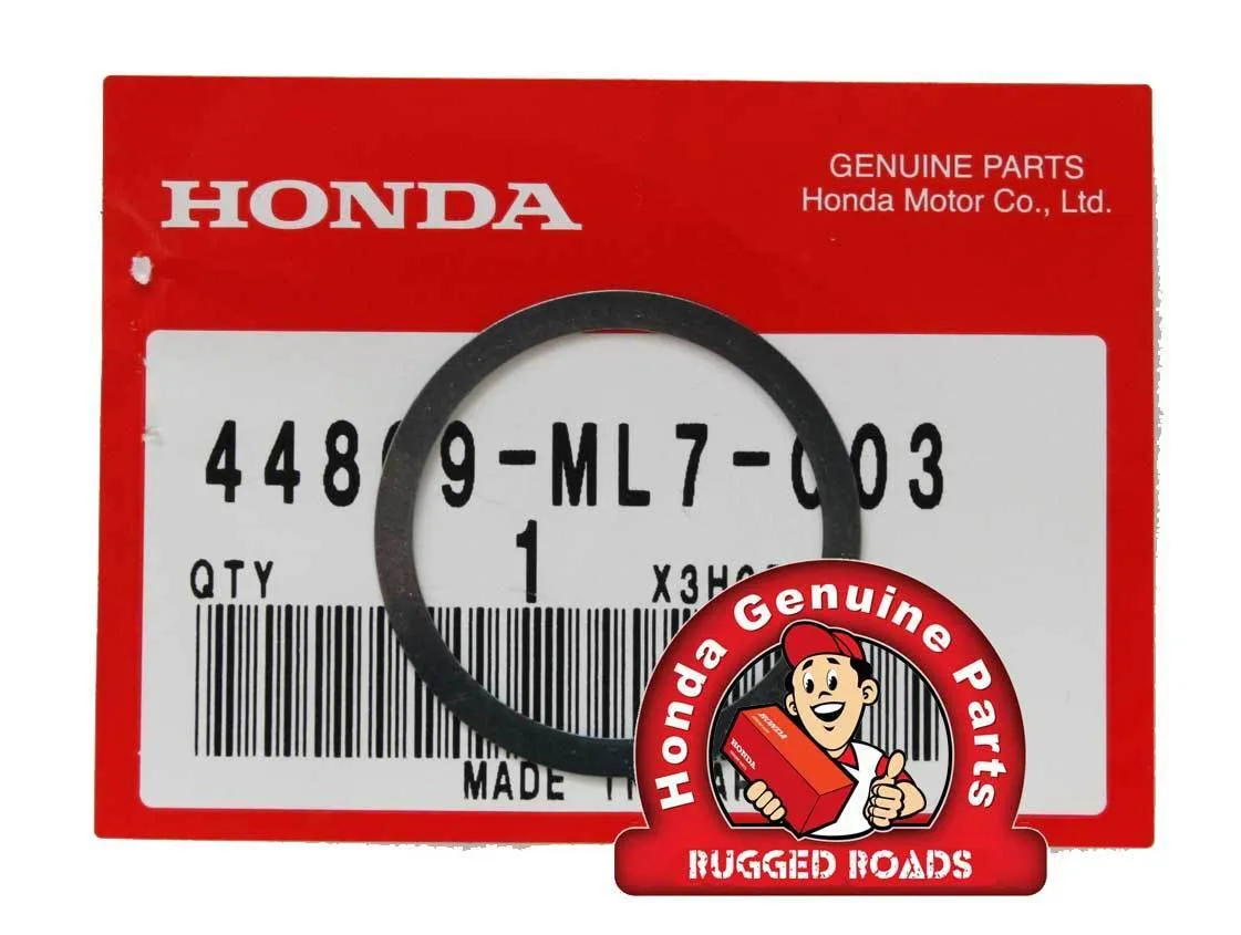 OEM Honda Speedometer Gear Washer X 2 - RD04/07/07A (1990 - 2003)