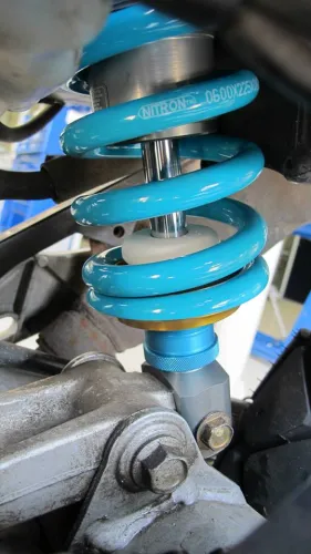 NTR Sport+ With HPA For Honda Transalp XL650V