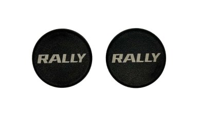 Swingarm Frame Dust Caps - Set of 2- KOVE 450 RALLY