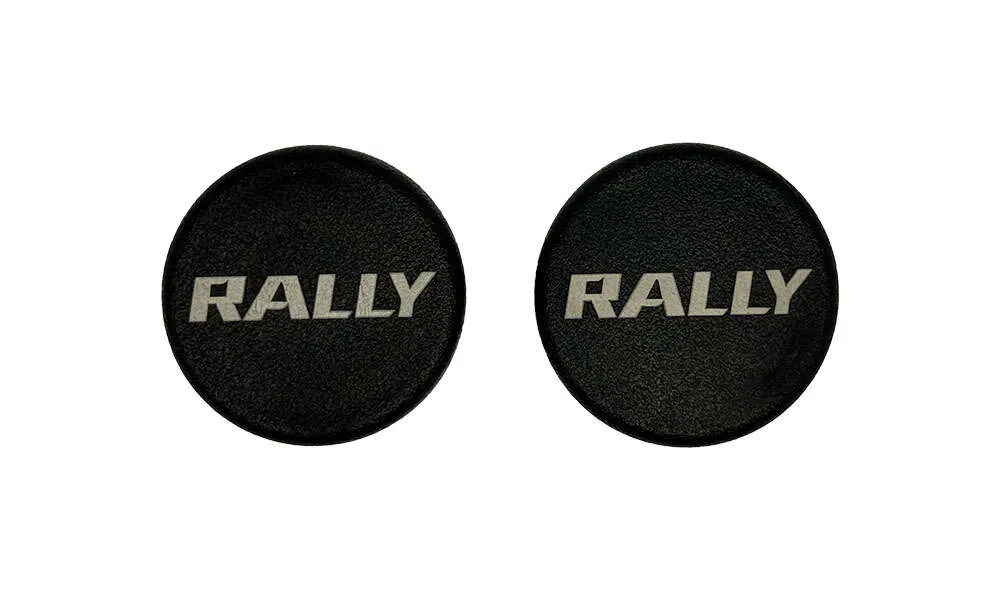 Swingarm Frame Dust Caps – Set of 2- KOVE 450 RALLY