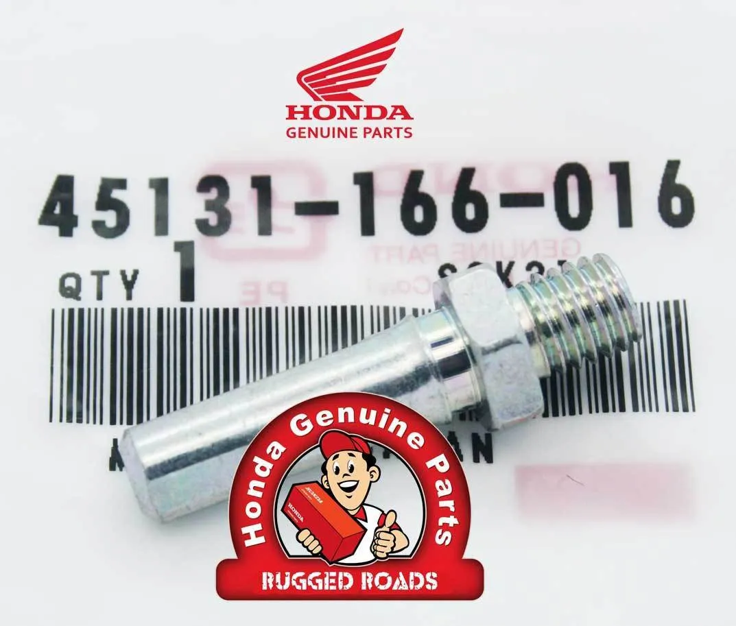 OEM Honda Front Brake Caliper Bolt, Pin – RD03/04/07/07A (1988 – 03)