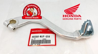 OEM Honda Brake Pedal - CRF1000/CRF1100