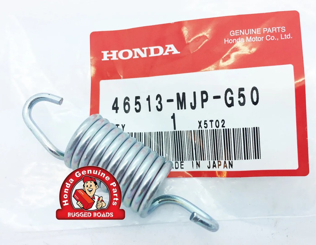 OEM Honda Brake Pedal Spring - CRF1000 (2016>)