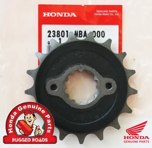 OEM Honda Front Drive Sprocket (17T) For RD04/07/07A