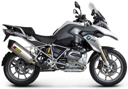 Akrapovic Titanium Silencer - Image 4