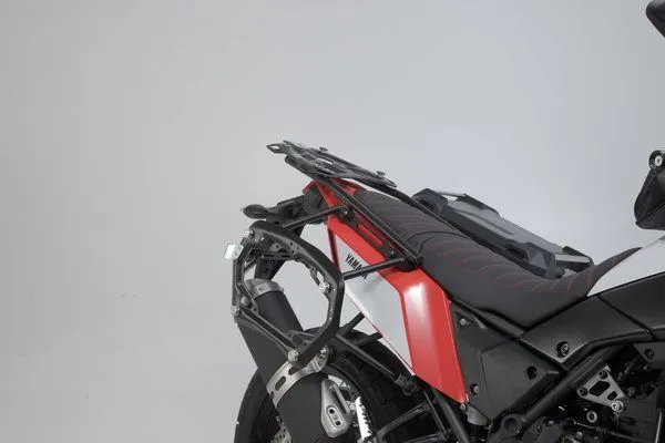 SW Motech TRAX Adventure Set Luggage - Black For Yamaha Tenere 700 (2019>) - Image 4