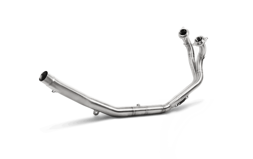 Akrapovič Stainless Steel Headers - CRF1000 Africa Twin (2016-19)
