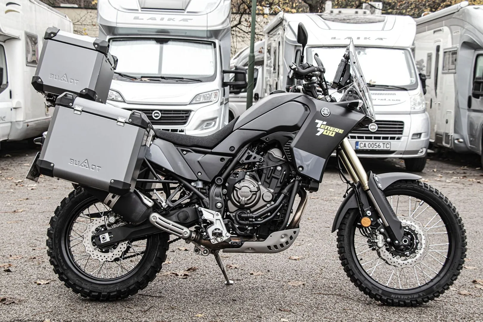 Bumot Defender EVO Pannier System - Tenere 700 - Image 7