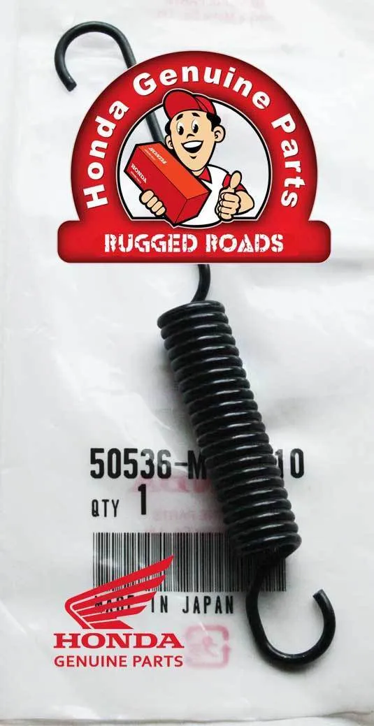 OEM Honda Side Stand Spring Inner - RD07/07A (1993 - 03)