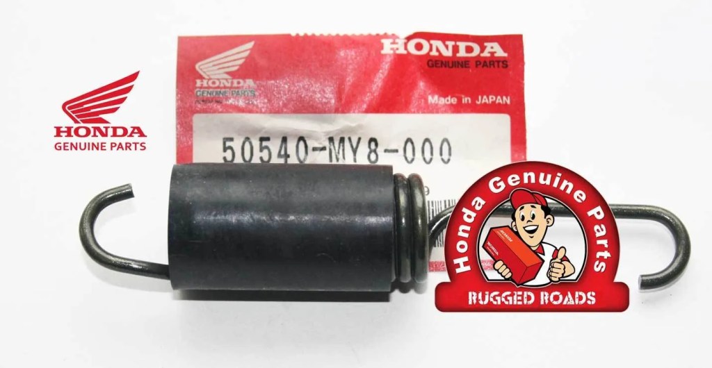 OEM Honda Side Stand Spring - RD07/07A (1993 - 03)