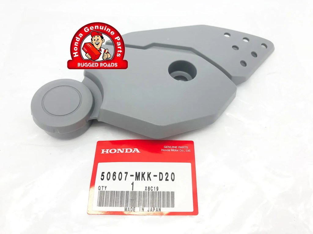 OEM Honda Heel Guard RIGHT - CRF1000 Adventure Sport (2018 >)