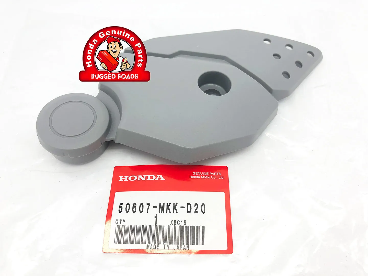 OEM Honda Heel Guard RIGHT - CRF1000 Adventure Sport (2018 >)