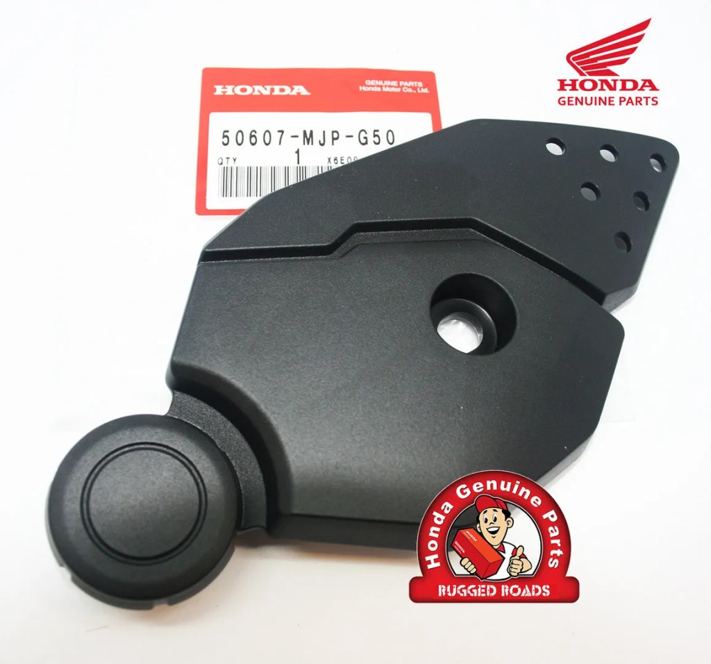 OEM Honda Heel Guard RIGHT - CRF1000 (2016-2019)