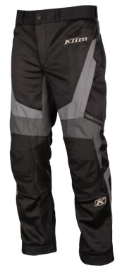 Klim Induction Pant - STEALTH BLACK - CLEARANCE