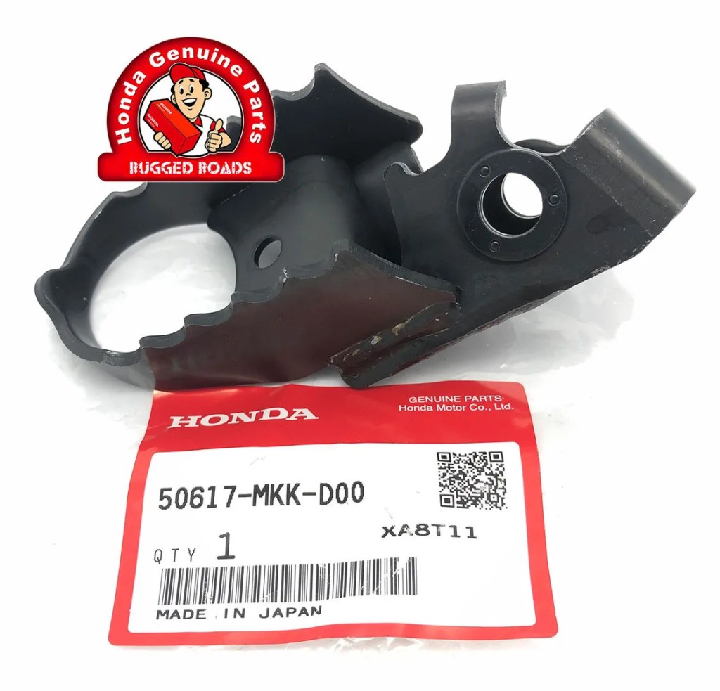 OEM Honda Footpeg RIGHT - CRF1000 / CRF1100 (2018 >)