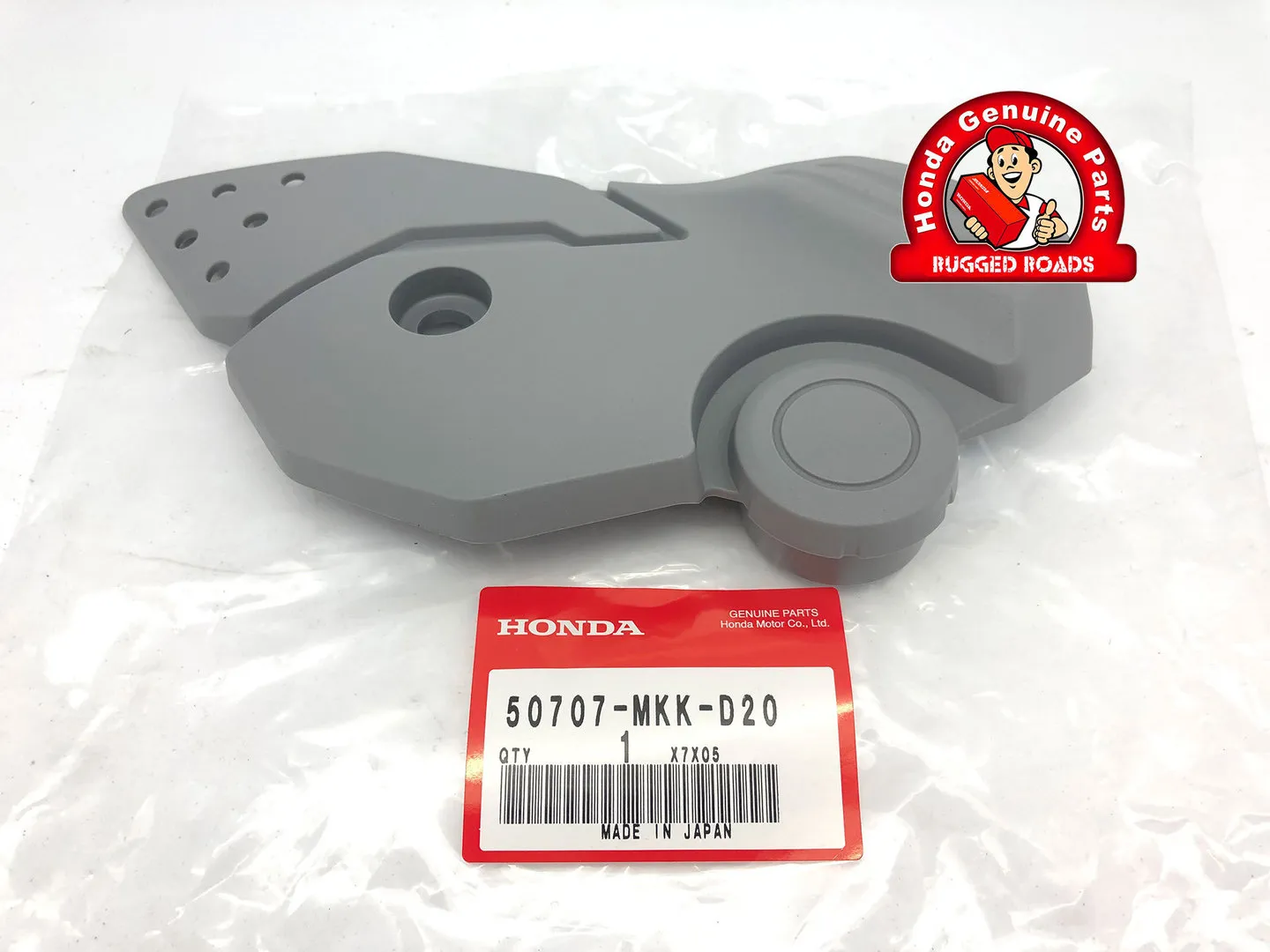 OEM Honda Heel Guard LEFT - CRF1000 Adventure Sport 2018/2019