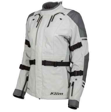 Klim Women's Altitude Jacket - COOL GREY