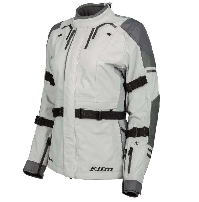 Klim Women's Altitude Jacket - COOL GREY