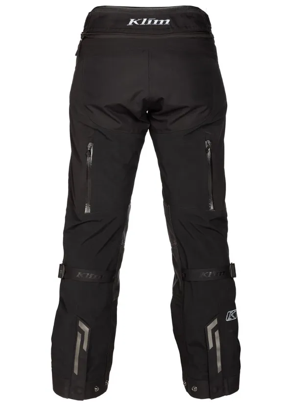 Klim Women's Altitude Pants - STEALTH BLACK - Image 4