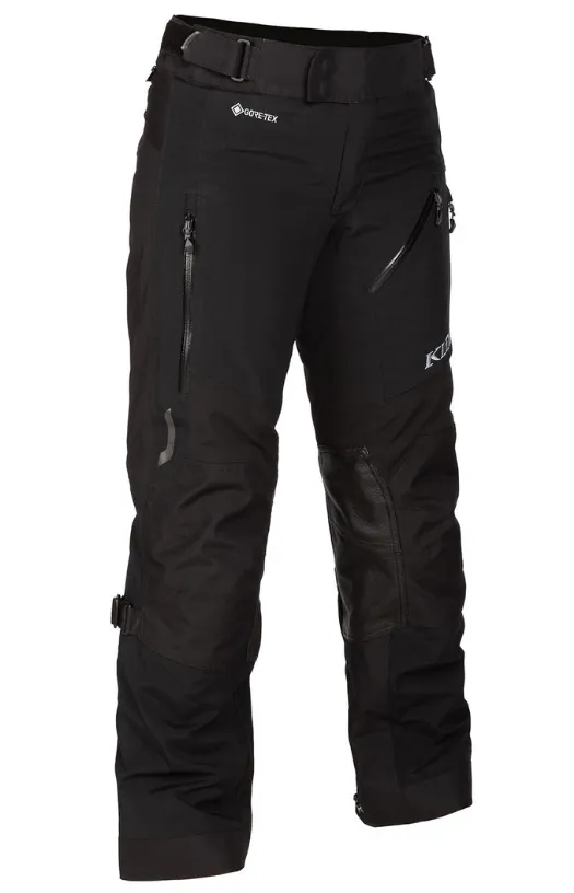 Klim Women's Altitude Pants - STEALTH BLACK -