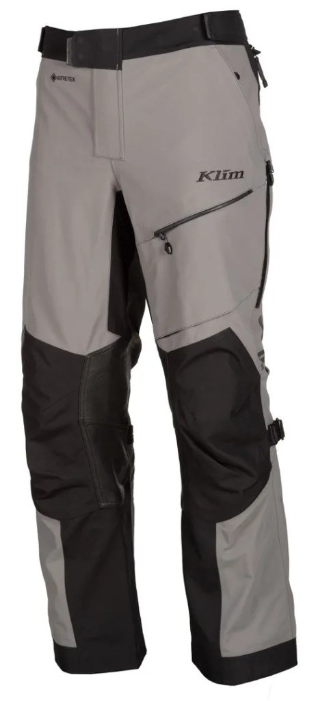 KLIM Latitude Pants - CASTLEROCK GRAY