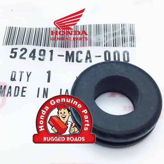 OEM Honda Bashplate Rubber Grommet - CRF1000 / CRF1100
