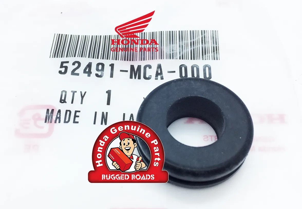 OEM Honda Bashplate Rubber Grommet - CRF1000 / CRF1100
