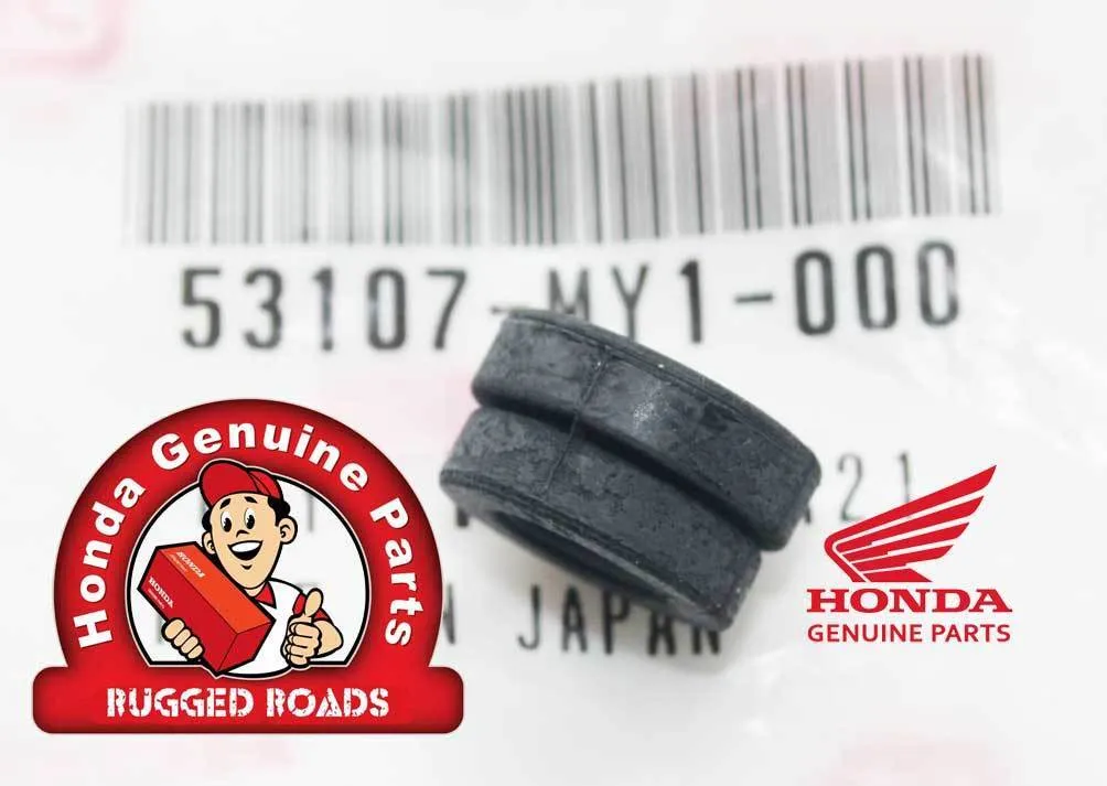 OEM Honda Handlebar Weight, Rubber B – RD04/07/07A (1990 – 03)