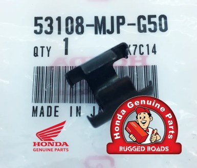 OEM Honda Bar End Snap Ring - CRF1000 / CRF1100
