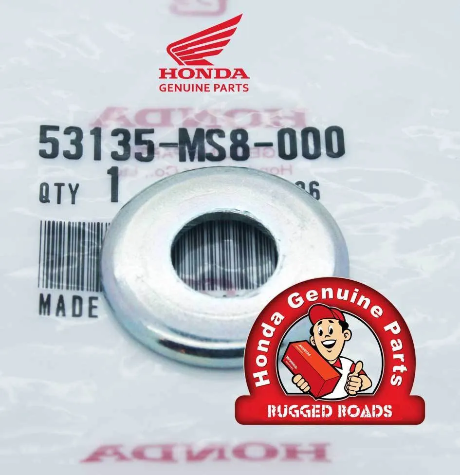 OEM Honda Handlebar Cap – RD03/04/07/07A (1988 – 03)