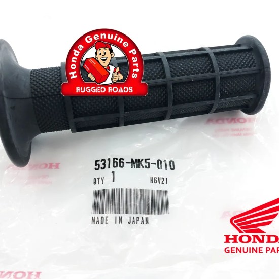 OEM Honda Handlebar Grip LEFT - RD03 (1988 - 89)