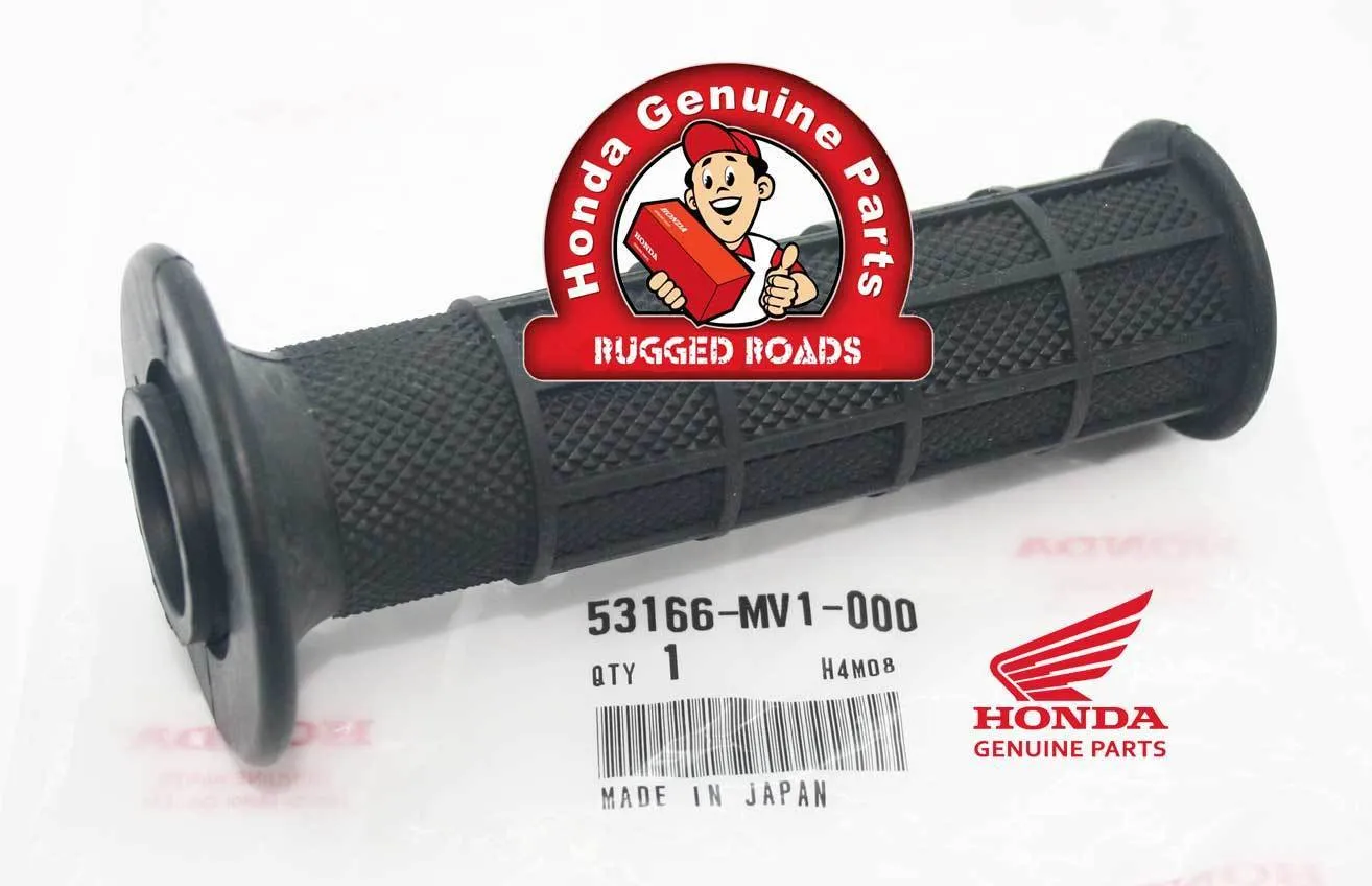 OEM Honda Handlebar Grip LEFT – RD04/07/07A (1990 – 03)