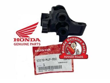 OEM Honda Left Handle Lever Bracket - CRF1000 (All Models)