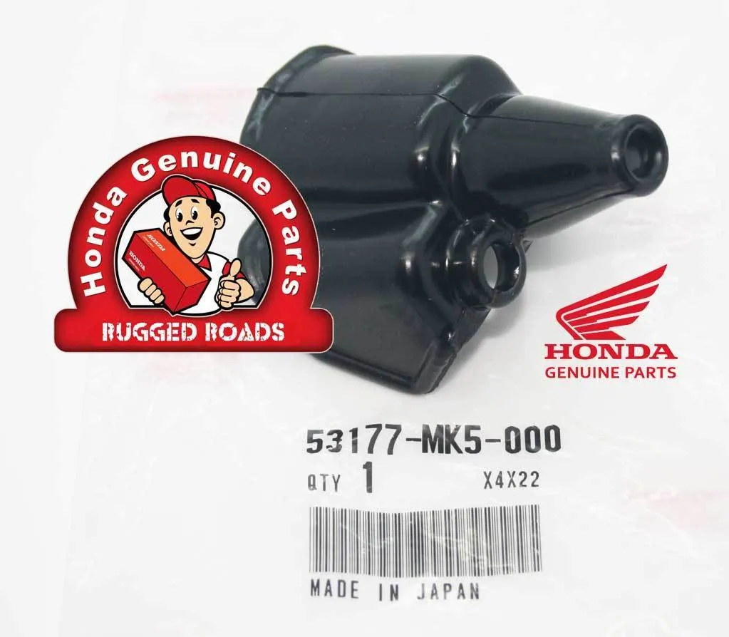 OEM Honda Lever Cover, Left – RD03/04/07/07A (1988 – 03)