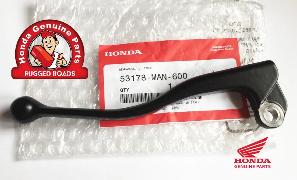 OEM Clutch Lever - RD07A (1996-03)