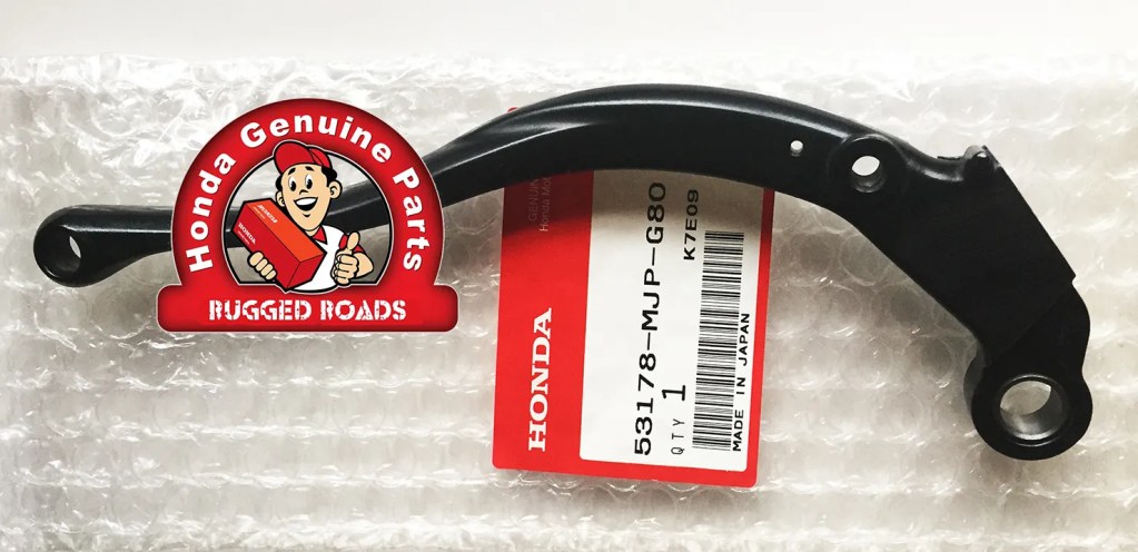 OEM Honda DCT Park Brake Lever - CRF1000/CRF1100 DCT