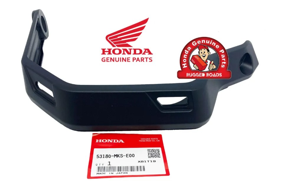 OEM Honda Knuckle Guard A - RIGHT - CRF1100